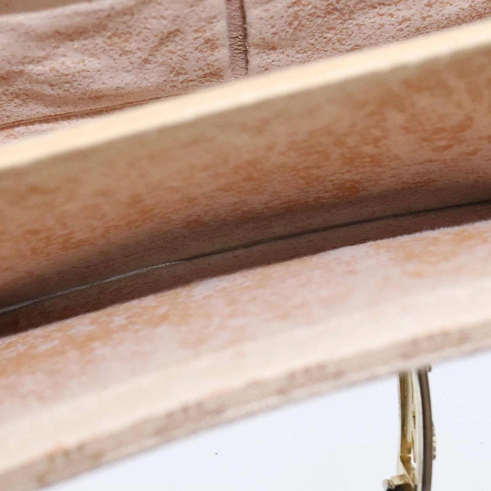 CELINE HORSE CARRIAGE BAG MACADAM CANAVS