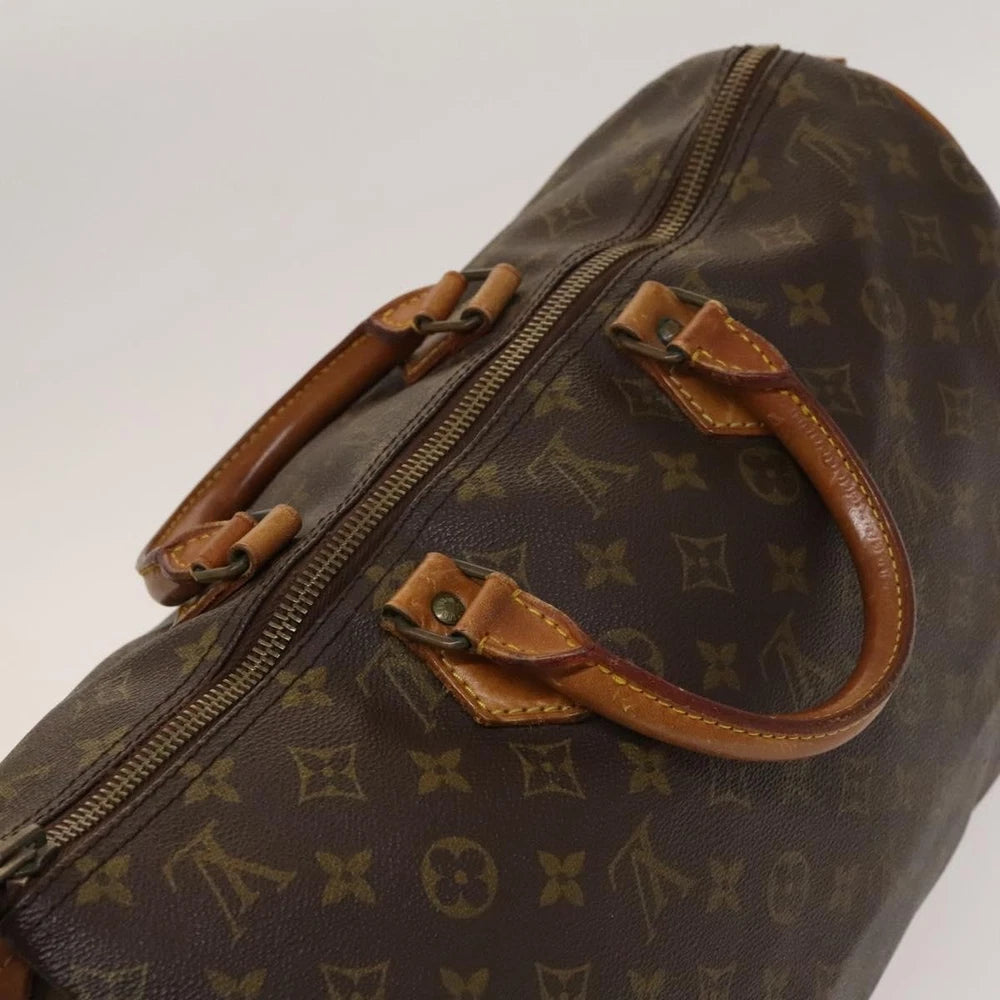 Louis Vuitton Speedy 40 Bag - Monogram Canvas