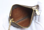 LOUIS VUITTON MONOGRAM KEY POUCH