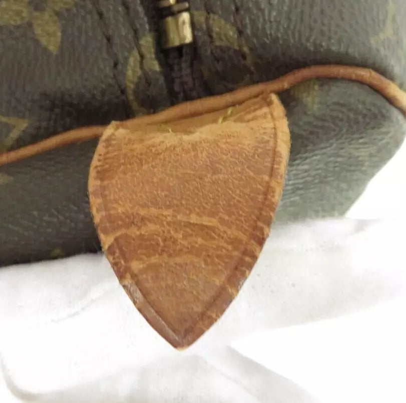 LOUIS VUITTON KEEPALL 55 BAG MONOGRAM CANVAS - Brands Select
