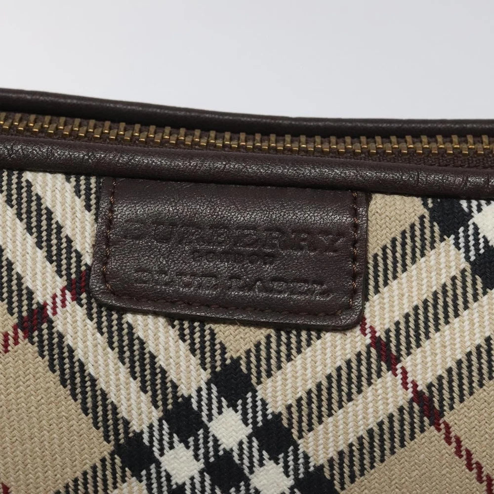 BURBERRY SHOULDER BAG BLUE LABEL