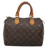 Vintage Louis Vuitton Speedy 25 Veske - Monogram Canvas