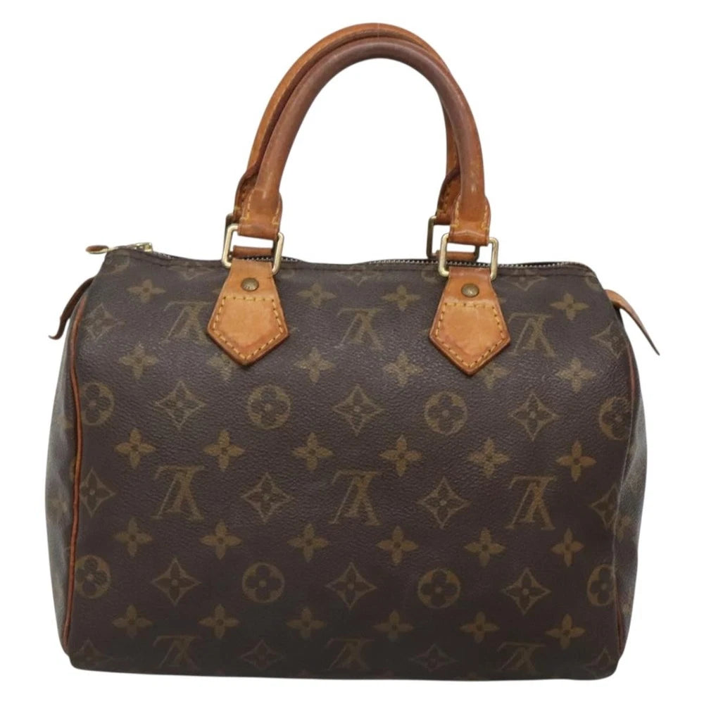 Vintage Louis Vuitton Speedy 25 Veske - Monogram Canvas