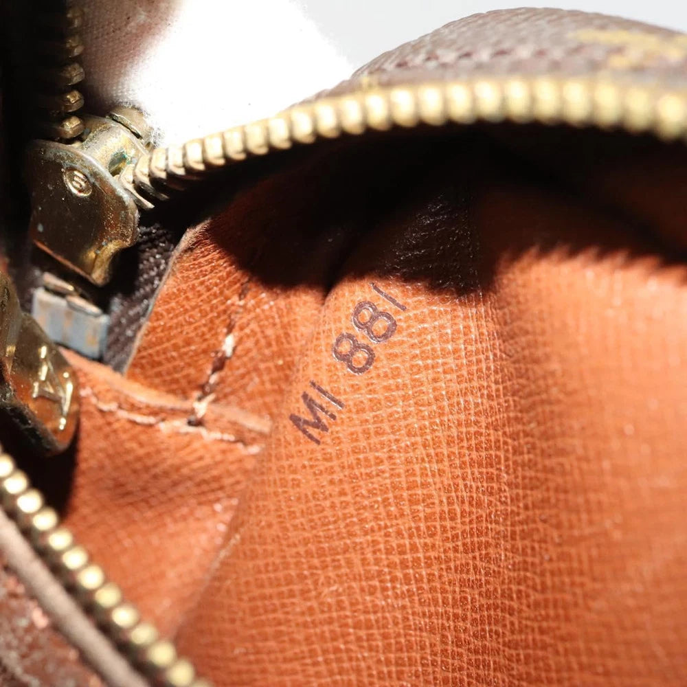 LOUIS VUITTON FILLE MM BAG MONOGRAM