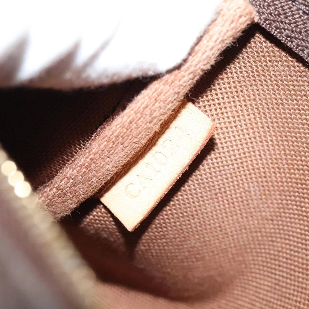 LOUIS VUITTON POCHETTE MONOGRAM CANVAS