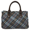 BURBERRY HANDBAG BLUE LABEL