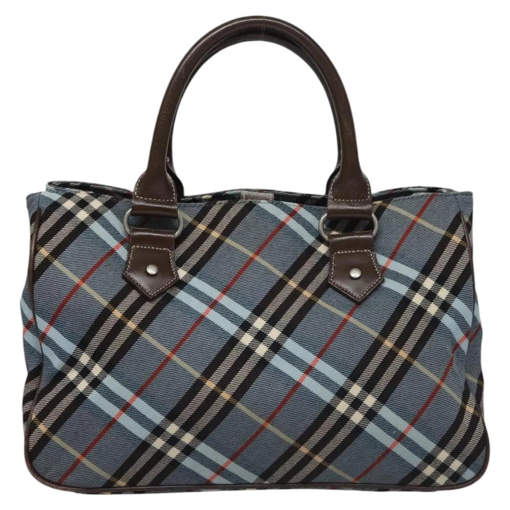 BURBERRY HANDBAG BLUE LABEL