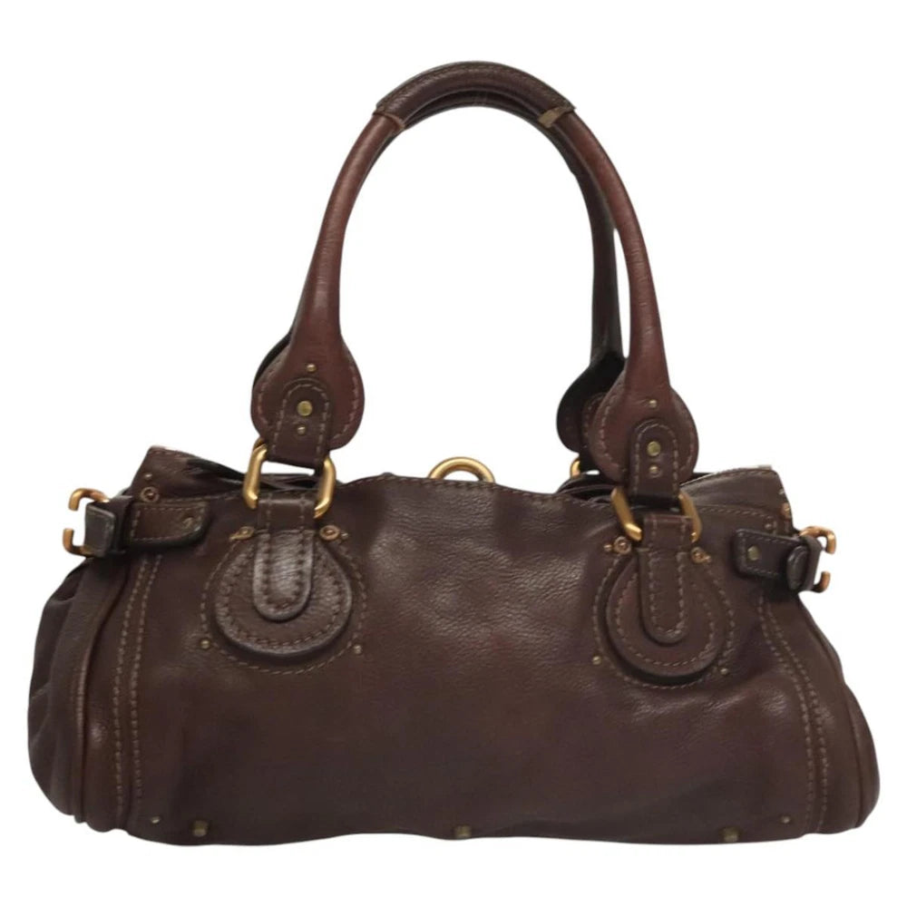 CHLOE PADDINGTON BAG