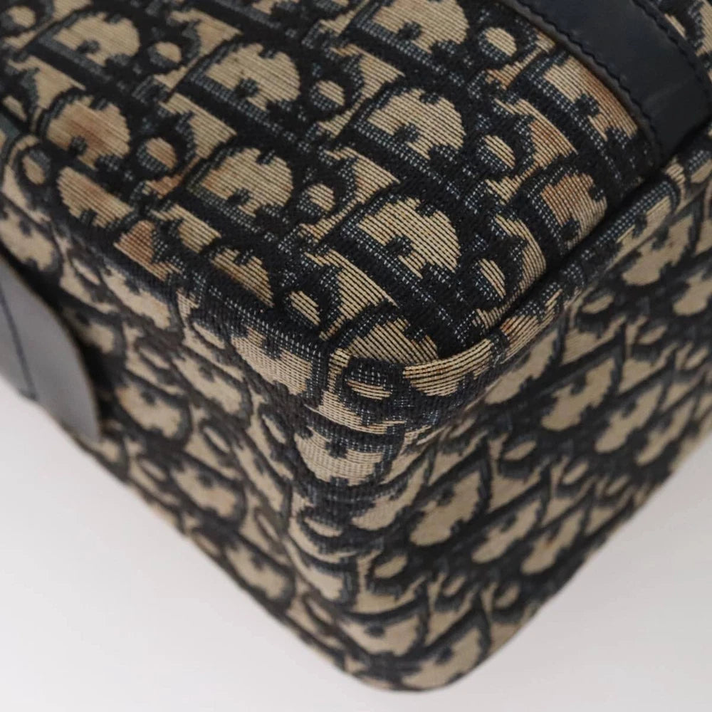 Vintage Dior Bag - Trotter Canvas