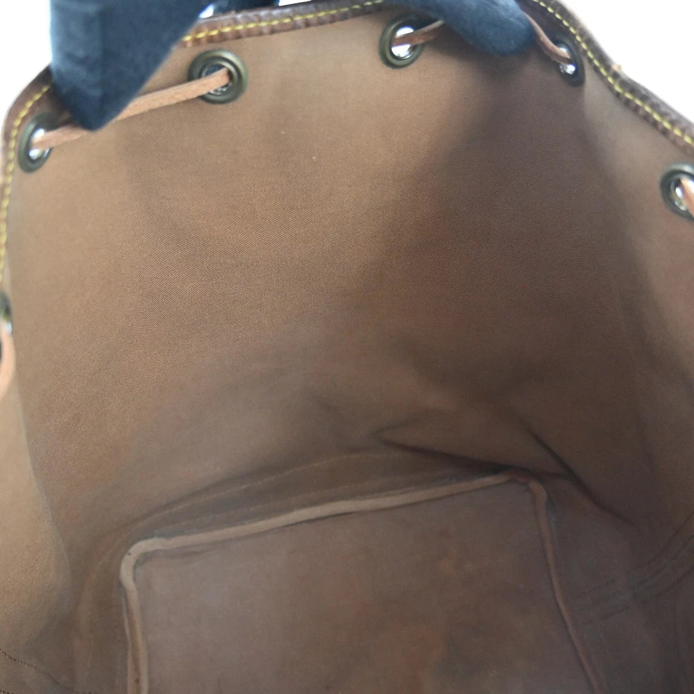 LOUIS VUITTON NOE BUCKET BAG MONOGRAM CANVAS