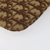 Dior Shoulder Bag - Brown Trotter Canvas