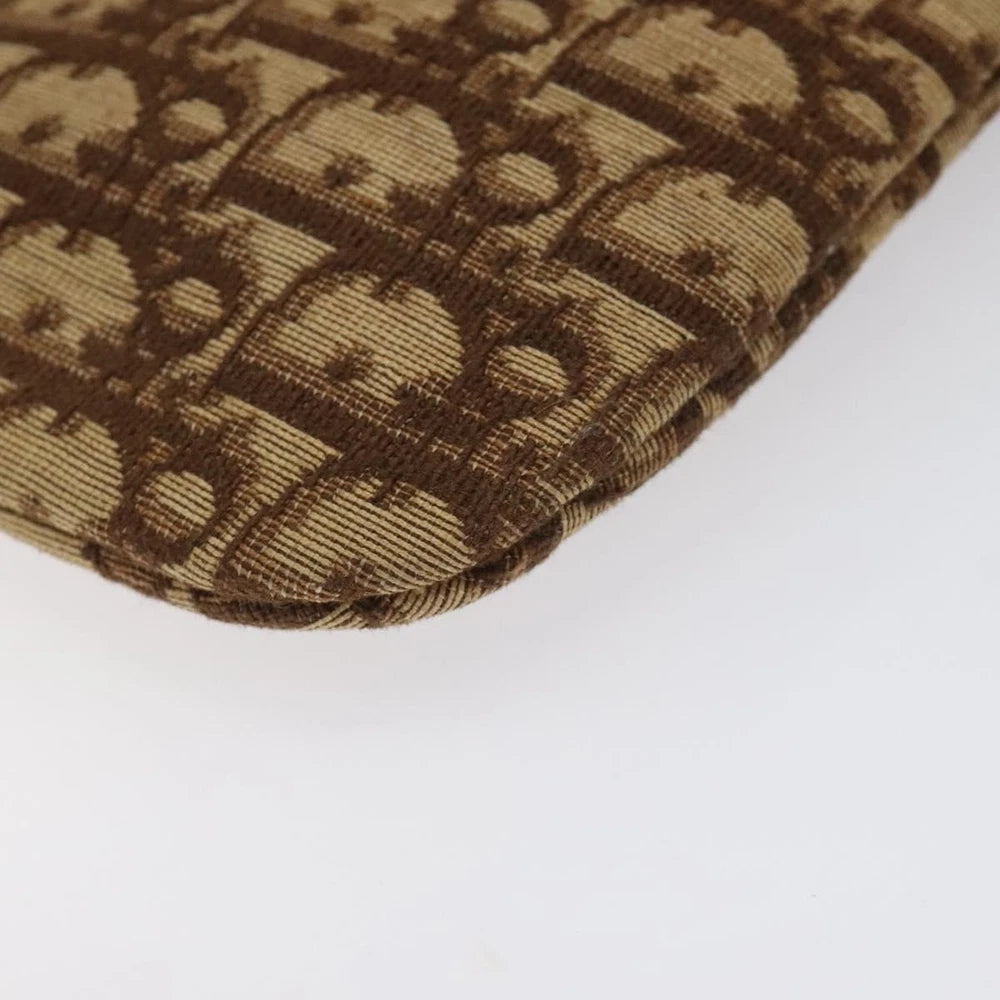 Dior Shoulder Bag - Brown Trotter Canvas