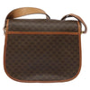 CELINE SHOULDER BAG MACADAM CANVAS