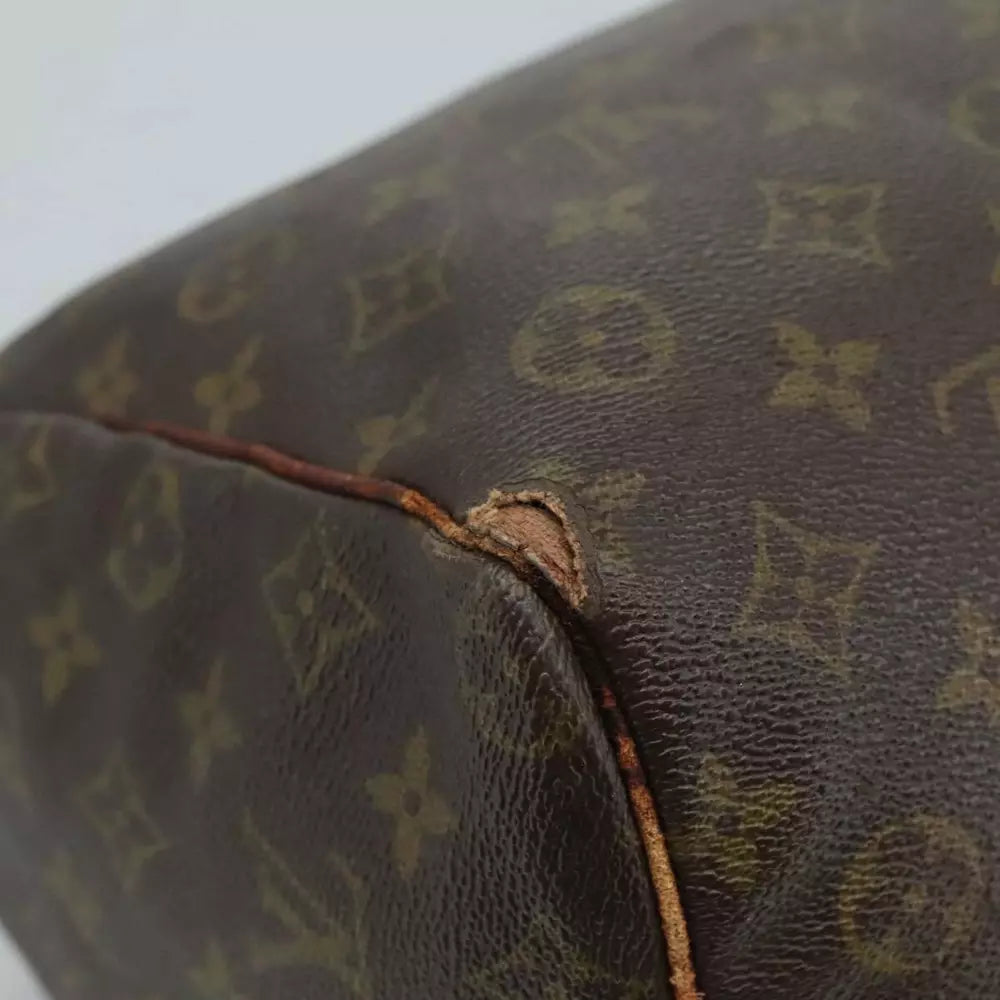 LOUIS VUITTON SPEEDY 35 MONOGRAM CANVAS