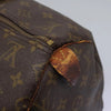 LOUIS VUITTON SPEEDY 40 BAG MONOGRAM CANVAS