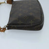 LOUIS VUITTON POCHETTE MONOGRAM CANVAS