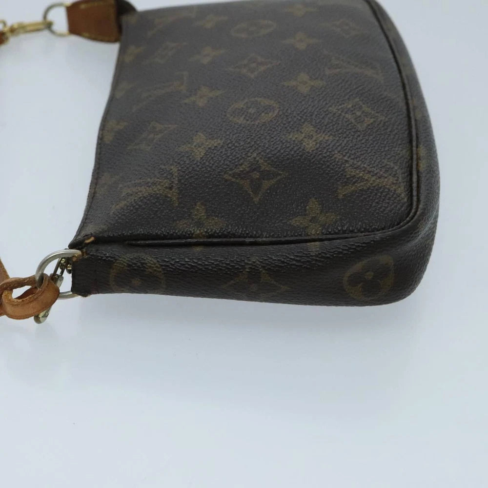 LOUIS VUITTON POCHETTE MONOGRAM CANVAS