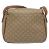 CELINE MACADAM SHOULDER BAG