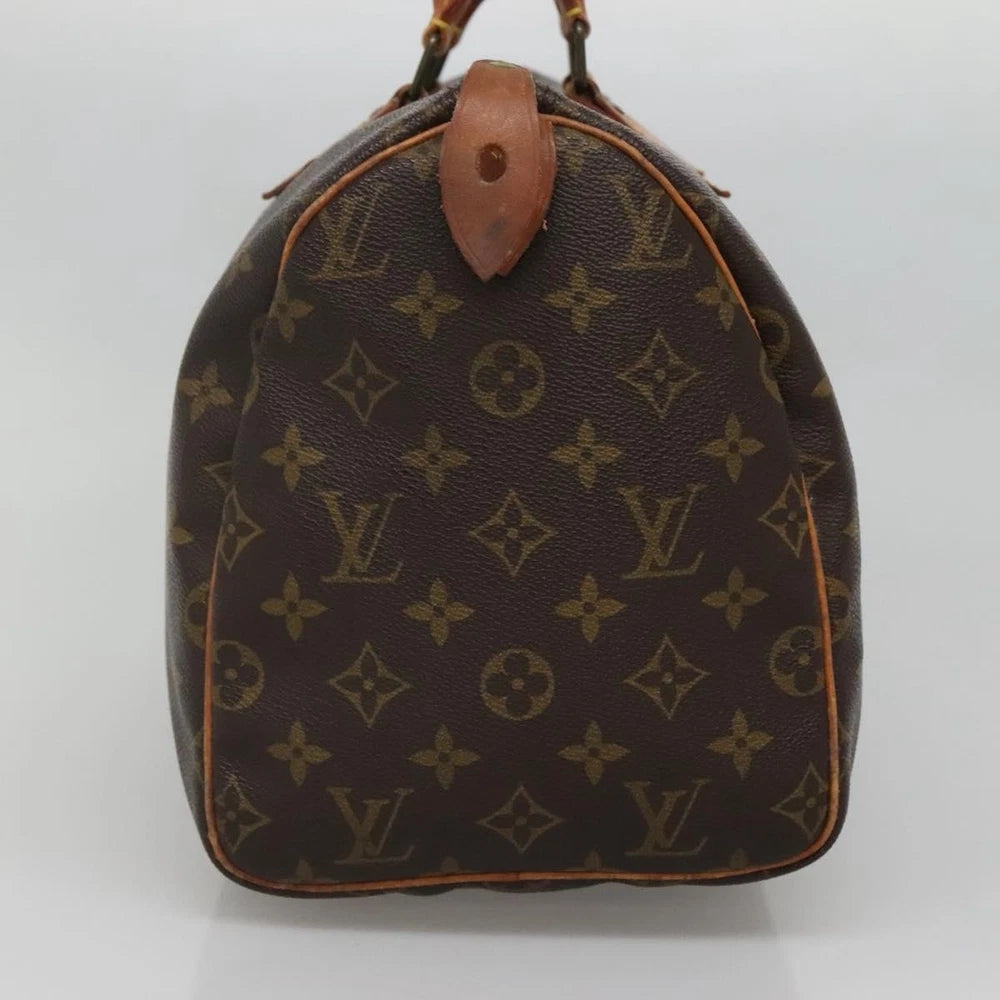 Vintage Louis Vuitton Speedy 30 Bag - Monogram Canvas