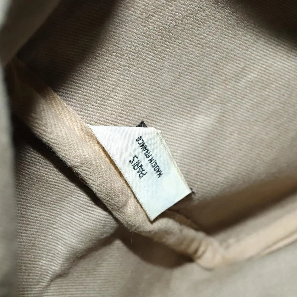 Dior Boston Bag - Navy Trotter Canvas