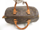 LOUIS VUITTON SPEEDY 30 BAG MONOGRAM CANVAS