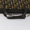 CHRISTIAN DIOR HANDBAG TROTTER CANVAS