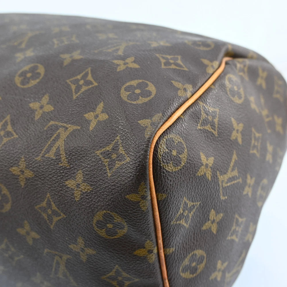 LOUIS VUITTON SPEEDY 40 BAG MONOGRAM CANVAS