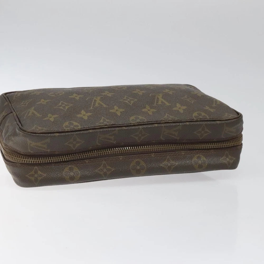LOUIS VUITTON TROUSSE TOILETTE 28 MONOGRAM CANVAS