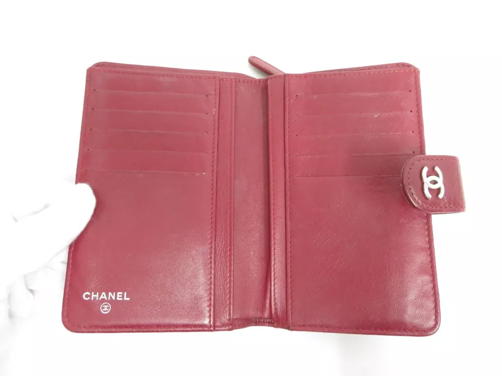 CHANEL WALLET