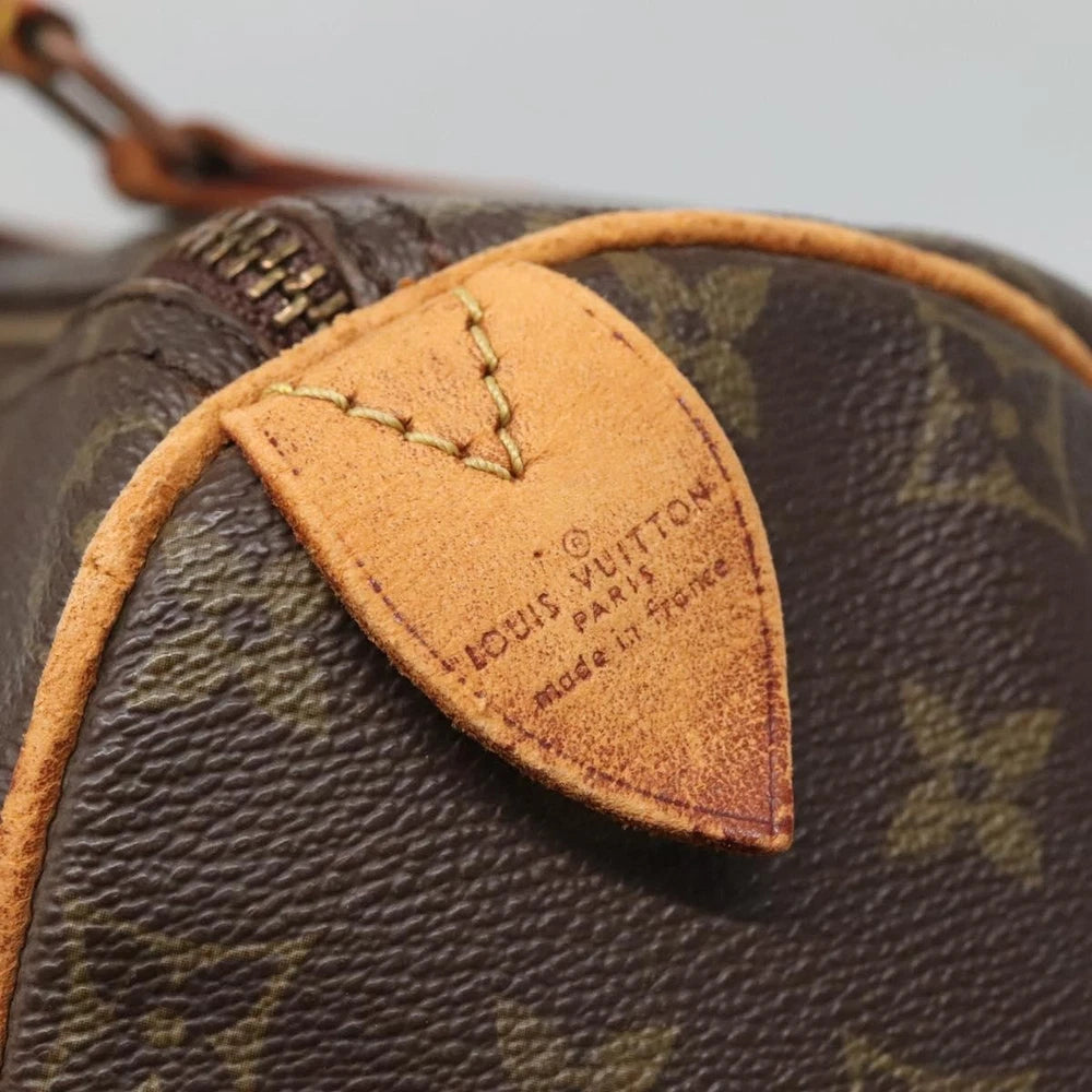 Louis Vuitton Speedy 30 Bag - Monogram Canvas
