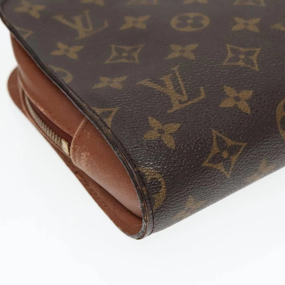 LOUIS VUITTON ORSAY CLUTCH MONOGRAM