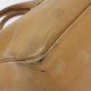 Vintage Celine Boogie Bag - Brown Leather