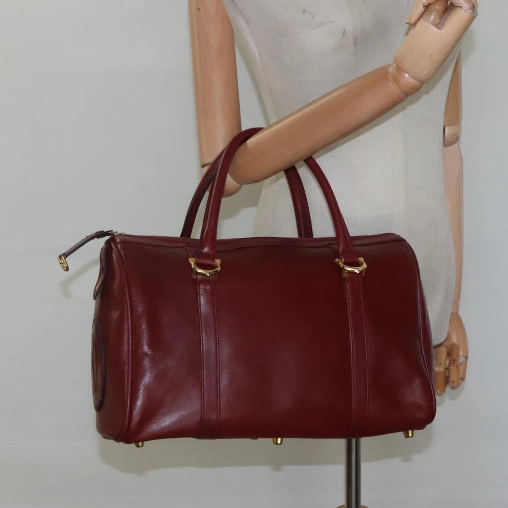 CARTIER MUST LINE BAG