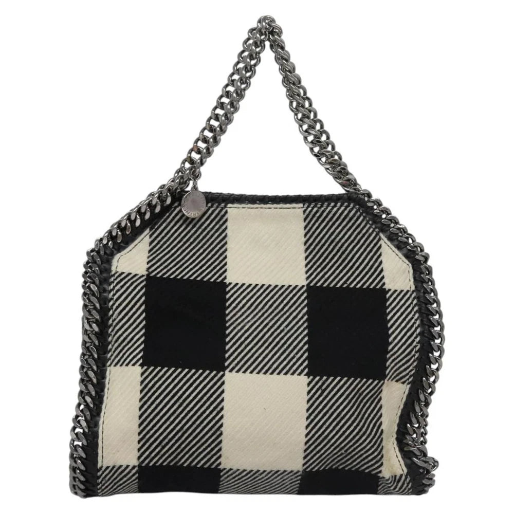 STELLA MACCARTNEY BAG COTTON