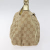 Gucci Abbey D Ring Bag - GG Canvas