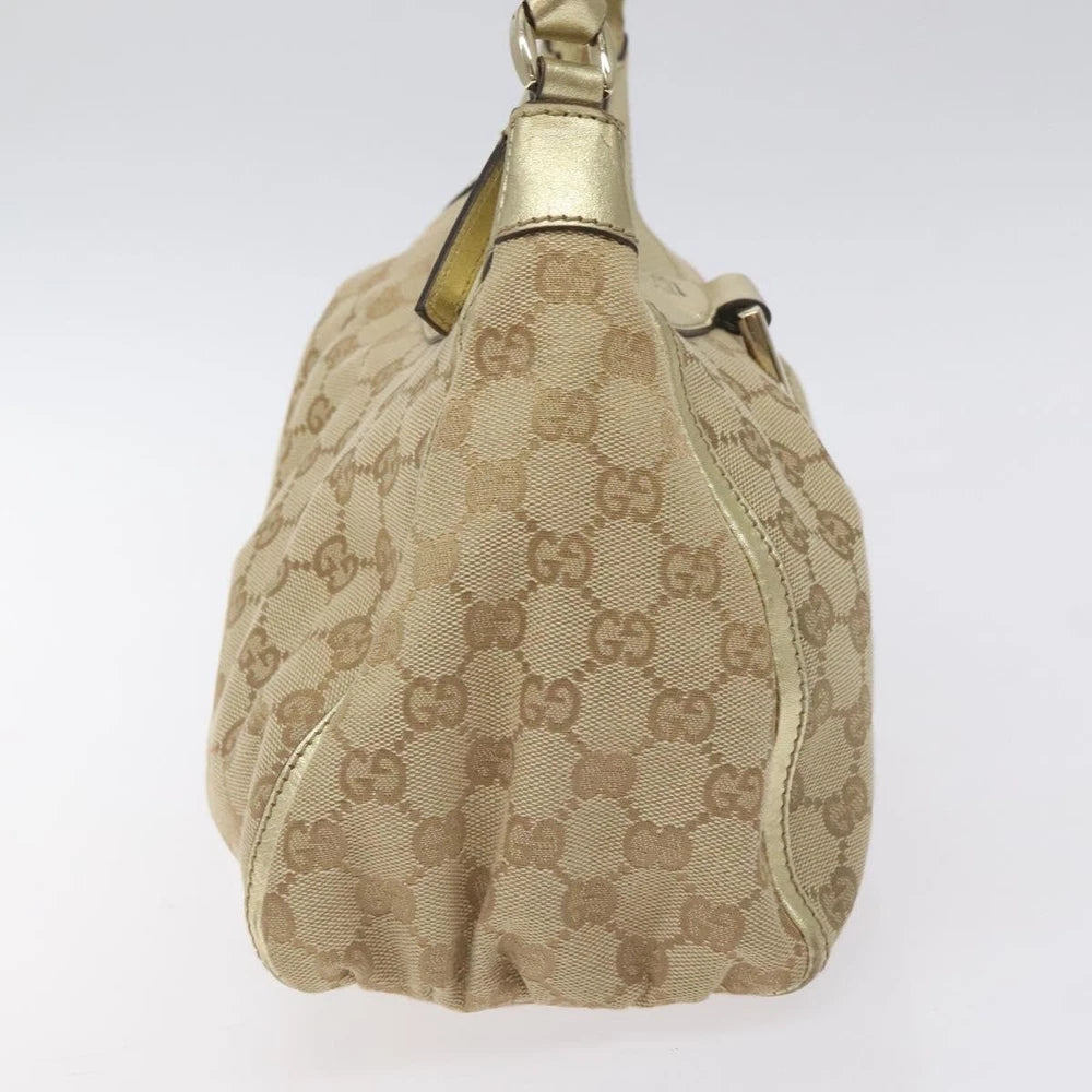 Gucci Abbey D Ring Bag - GG Canvas