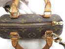 LOUIS VUITTON MINI SPEEDY BAG MONOGRAM CANVAS