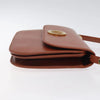 Christian Dior Shoulder Bag - Brown Leather