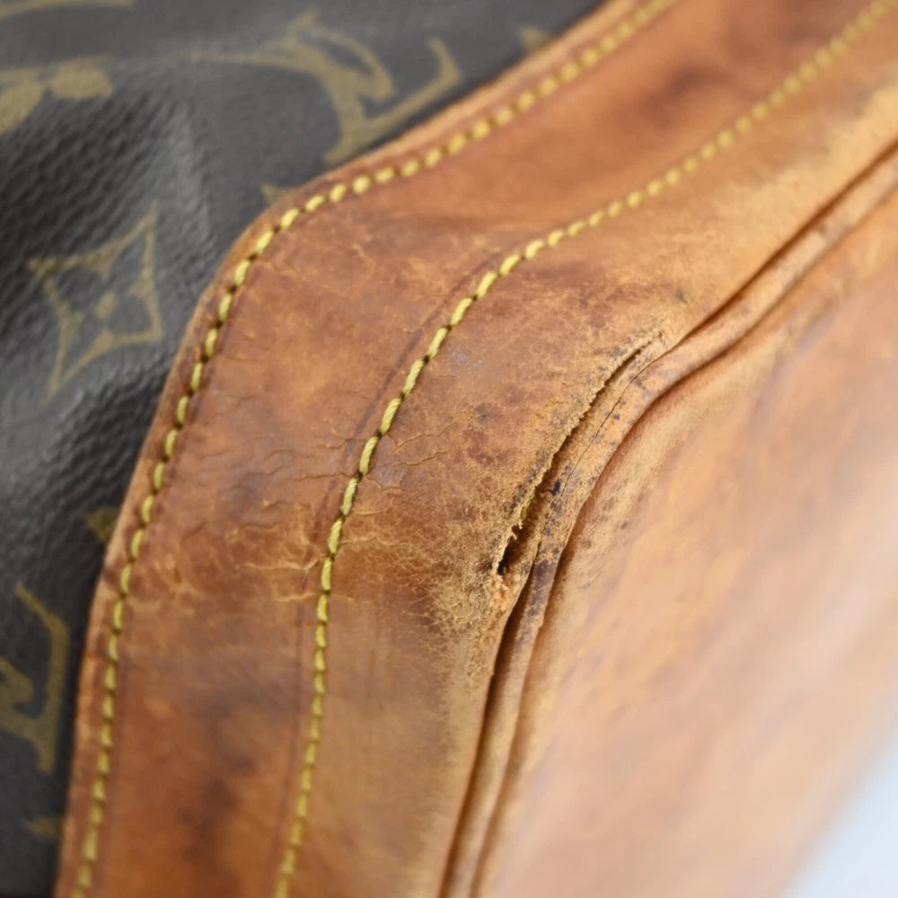 LOUIS VUITTON NOE BUCKET BAG MONOGRAM CANVAS