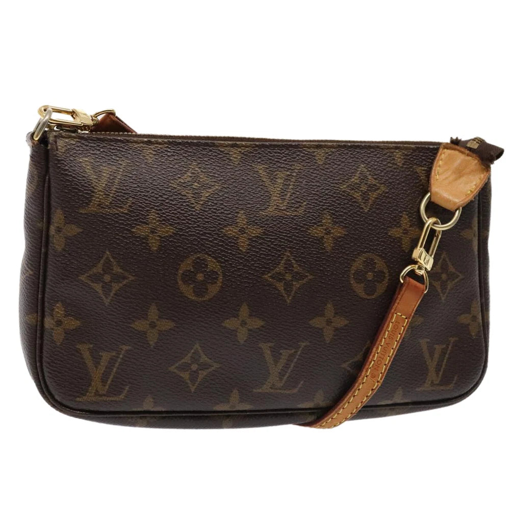 LOUIS VUITTON POCHETTE MONOGRAM CANVAS