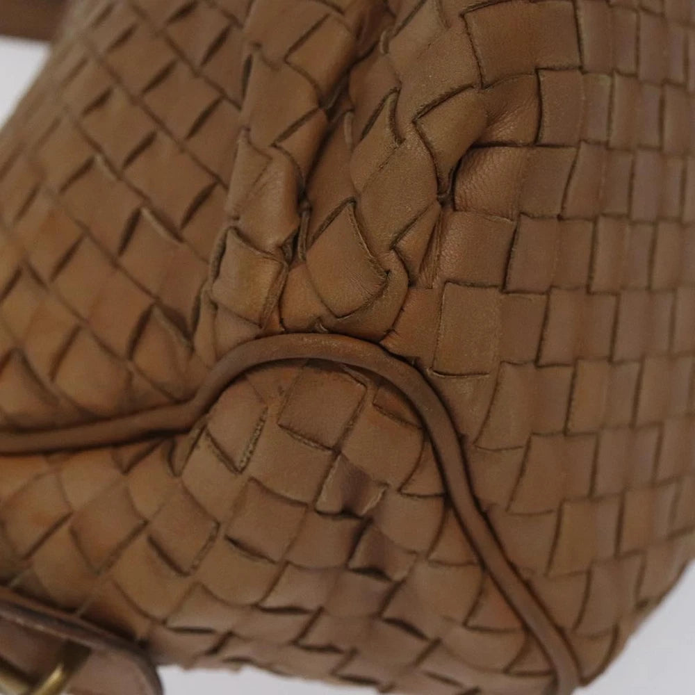 BOTTEGA VENETA INTRECCIATO SHOULDER BAG