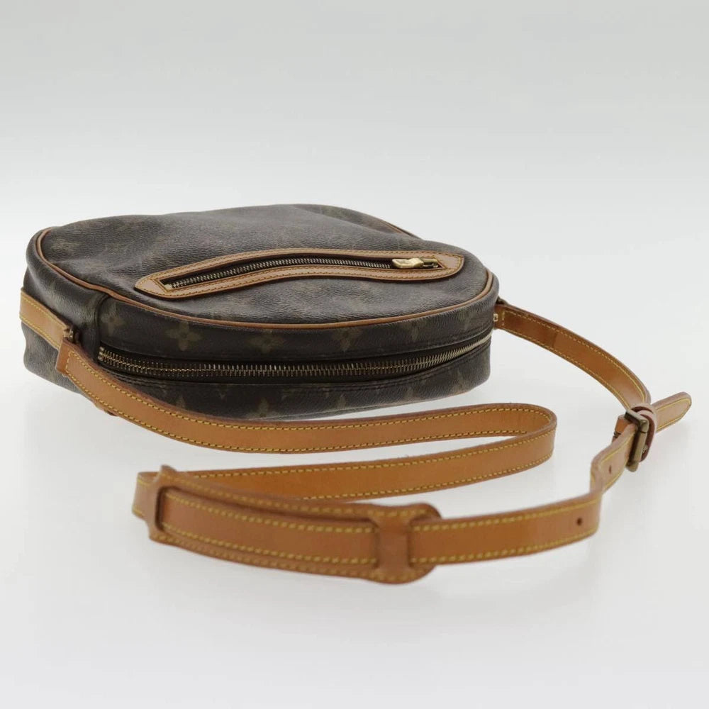 LOUIS VUITTON SENLIS SHOULDER BAG MONOGRAM CANVAS