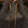 LOUIS VUITTON NOE BUCKET BAG MONOGRAM CANVAS - Brands Select