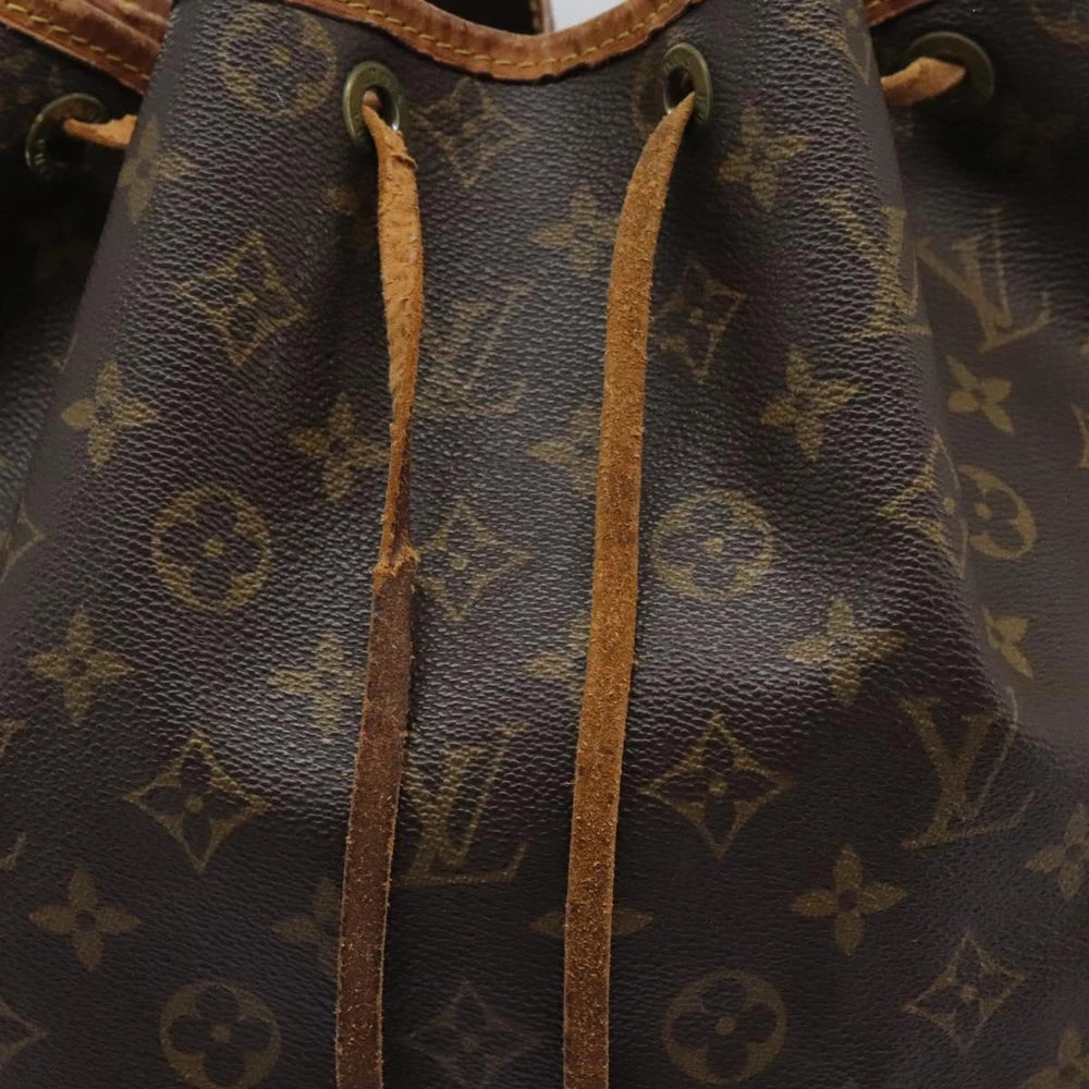 LOUIS VUITTON NOE BUCKET BAG MONOGRAM CANVAS - Brands Select