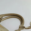 Vintage Miu Miu Bag - Gold Leather