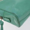 Miu Miu Bag - Green Enamel