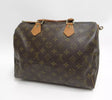LOUIS VUITTON SPEEDY 30 BAG MONOGRAM CANVAS