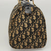 Vintage Dior Handbag - Navy Trotter Canvas
