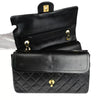 VINTAGE CHANEL MATELASSE 25 DOUBLE FLAP BAG