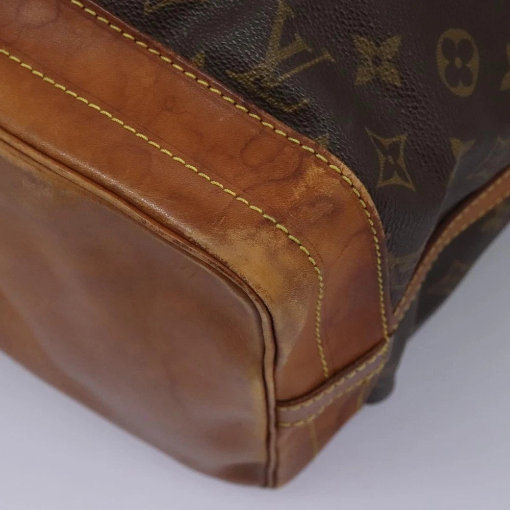 LOUIS VUITTON NOE BAG MONOGRAM CANVAS